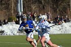 MLax vs RWU  Wheaton College Men’s Lacrosse vs Roger Williams University. - Photo By: KEITH NORDSTROM : Wheaton, Lacrosse, LAX
